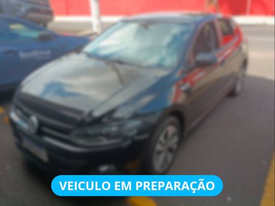 VOLKSWAGEN POLO 1.0 200 TSI COMFORTLINE AUTOMÁTICO