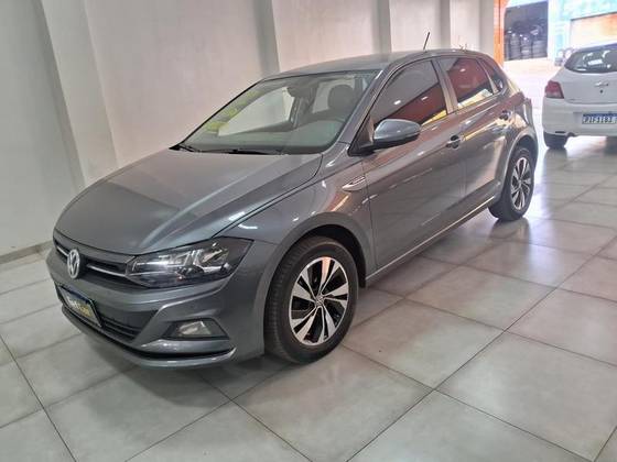 VOLKSWAGEN POLO 1.0 200 TSI COMFORTLINE AUTOMÁTICO