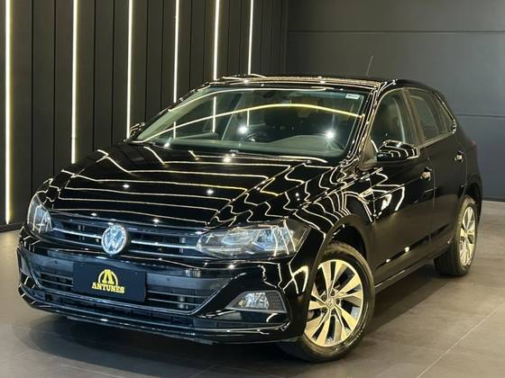 VOLKSWAGEN POLO 1.0 200 TSI COMFORTLINE AUTOMÁTICO