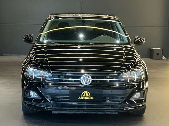 VOLKSWAGEN-POLO-1.0 200 TSI COMFORTLINE AUTOMÁTICO VOLKSWAGEN-POLO-2019