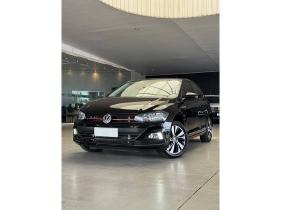 VOLKSWAGEN POLO 1.0 200 TSI HIGHLINE AUTOMÁTICO