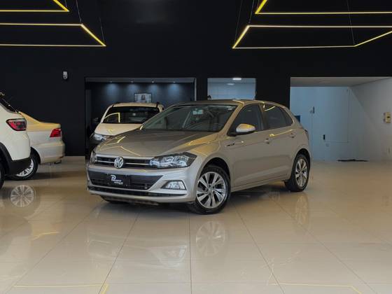 VOLKSWAGEN POLO 1.0 200 TSI HIGHLINE AUTOMÁTICO