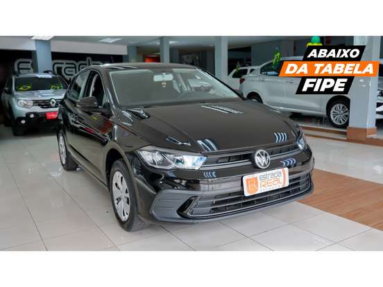 VOLKSWAGEN-POLO-1.0 MPI MANUAL VOLKSWAGEN-POLO-2023