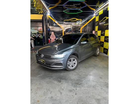 VOLKSWAGEN POLO 1.0 MPI TOTAL FLEX MANUAL