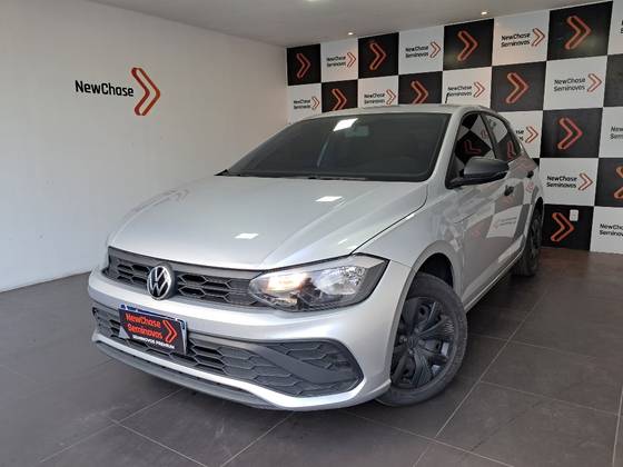 VOLKSWAGEN POLO 1.0 MPI TRACK MANUAL