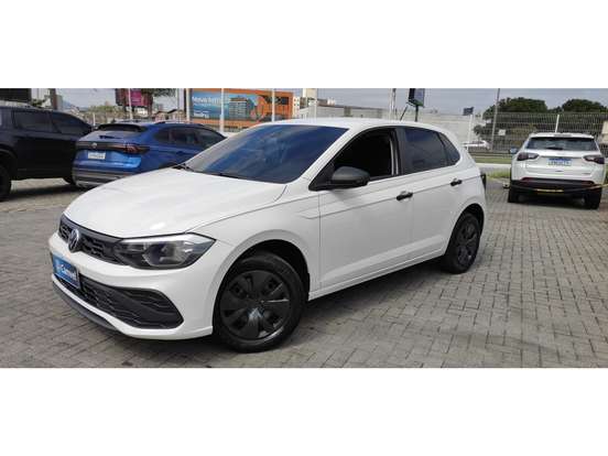 VOLKSWAGEN-POLO-1.0 MPI TRACK MANUAL VOLKSWAGEN-POLO-2024