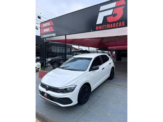 VOLKSWAGEN POLO 1.0 MPI TRACK MANUAL