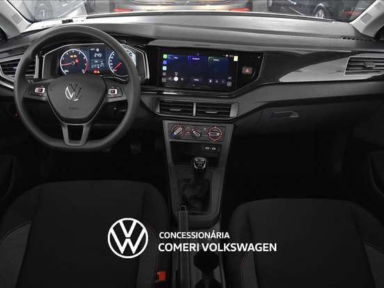 VOLKSWAGEN-POLO-1.0 MPI TRACK MANUAL VOLKSWAGEN-POLO-2026