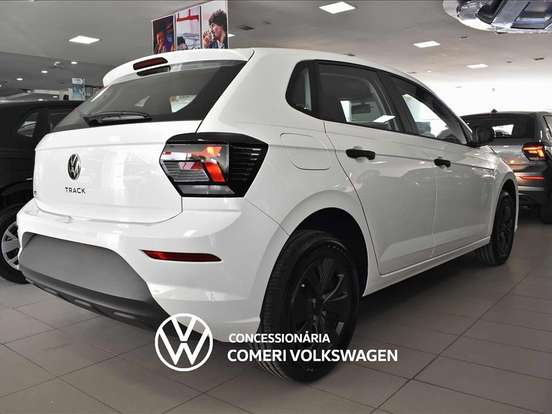 VOLKSWAGEN-POLO-1.0 MPI TRACK MANUAL VOLKSWAGEN-POLO-2026