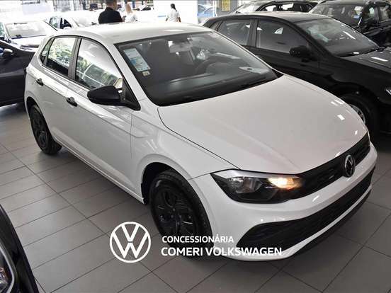 VOLKSWAGEN-POLO-1.0 MPI TRACK MANUAL VOLKSWAGEN-POLO-2026