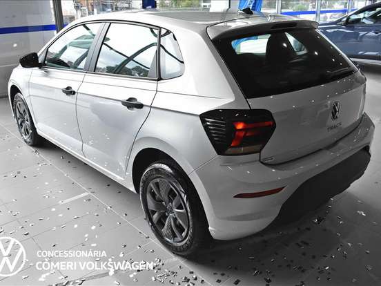 VOLKSWAGEN-POLO-1.0 MPI TRACK MANUAL VOLKSWAGEN-POLO-2026