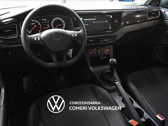 VOLKSWAGEN-POLO-1.0 MPI TRACK MANUAL VOLKSWAGEN-POLO-2026