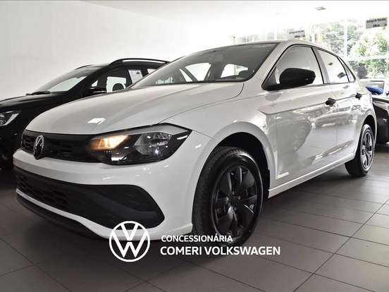VOLKSWAGEN-POLO-1.0 MPI TRACK MANUAL VOLKSWAGEN-POLO-2026