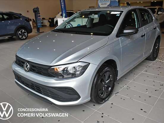 VOLKSWAGEN-POLO-1.0 MPI TRACK MANUAL VOLKSWAGEN-POLO-2026