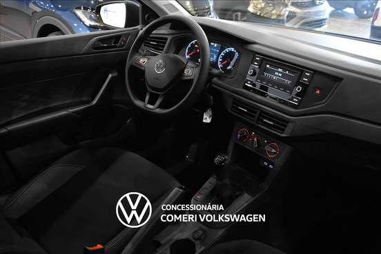 VOLKSWAGEN-POLO-1.0 MPI TRACK MANUAL VOLKSWAGEN-POLO-2026