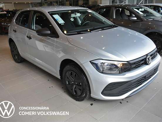 VOLKSWAGEN-POLO-1.0 MPI TRACK MANUAL VOLKSWAGEN-POLO-2026