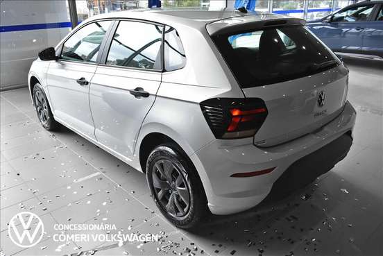 VOLKSWAGEN-POLO-1.0 MPI TRACK MANUAL VOLKSWAGEN-POLO-2026