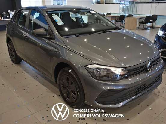 VOLKSWAGEN-POLO-1.0 MPI TRACK MANUAL VOLKSWAGEN-POLO-2026