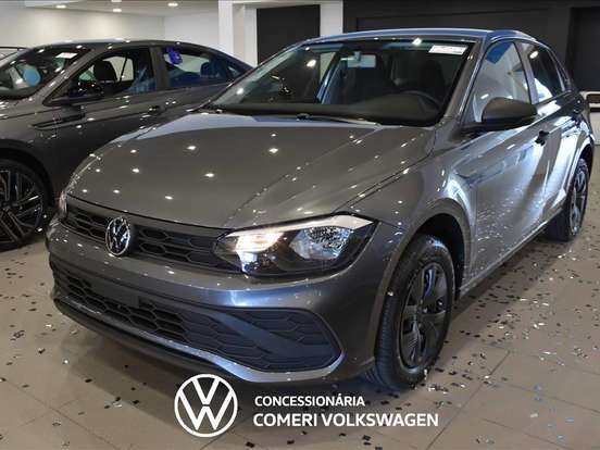 VOLKSWAGEN-POLO-1.0 MPI TRACK MANUAL VOLKSWAGEN-POLO-2026