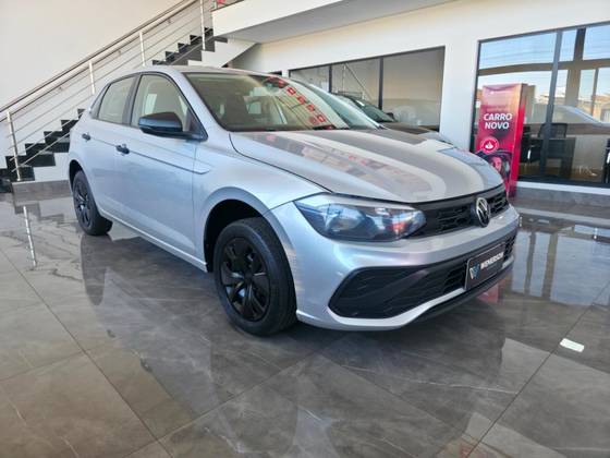 VOLKSWAGEN POLO 1.0 MPI TRACK MANUAL