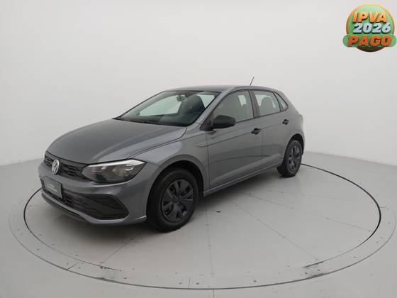 VOLKSWAGEN POLO 1.0 MPI TRACK MANUAL