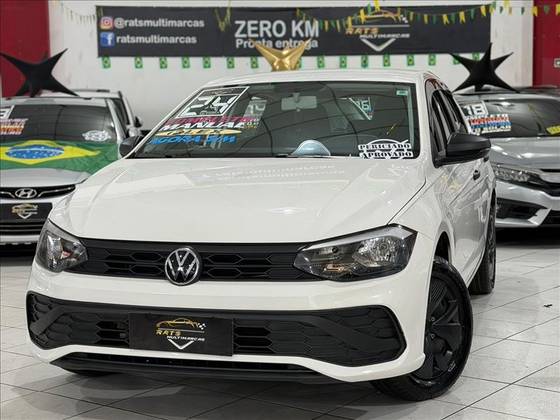 VOLKSWAGEN POLO 1.0 MPI TRACK MANUAL