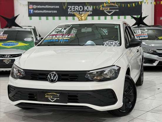 VOLKSWAGEN-POLO-1.0 MPI TRACK MANUAL VOLKSWAGEN-POLO-2023