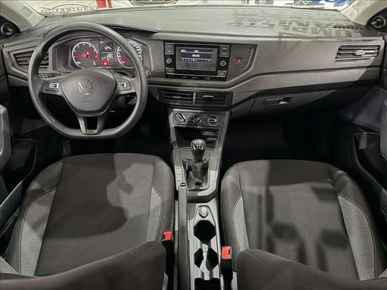 VOLKSWAGEN-POLO-1.0 MPI TRACK MANUAL VOLKSWAGEN-POLO-2023