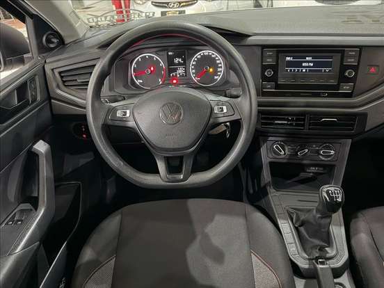 VOLKSWAGEN-POLO-1.0 MPI TRACK MANUAL VOLKSWAGEN-POLO-2023