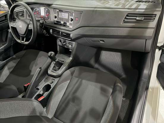 VOLKSWAGEN-POLO-1.0 MPI TRACK MANUAL VOLKSWAGEN-POLO-2023