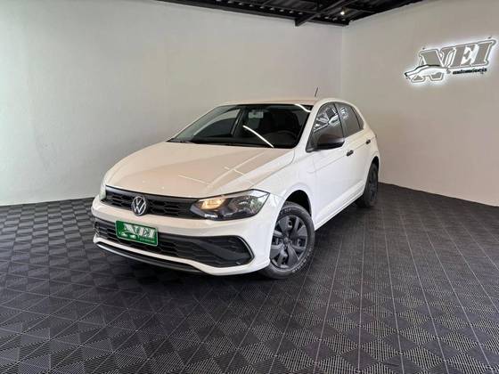 VOLKSWAGEN POLO 1.0 MPI TRACK MANUAL