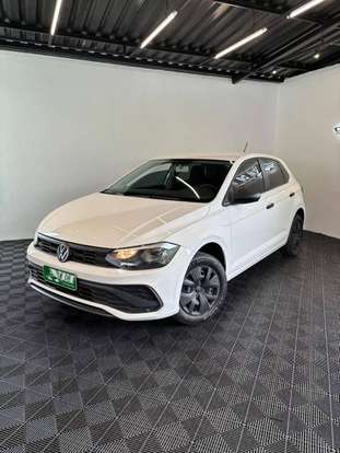 VOLKSWAGEN-POLO-1.0 MPI TRACK MANUAL VOLKSWAGEN-POLO-2025