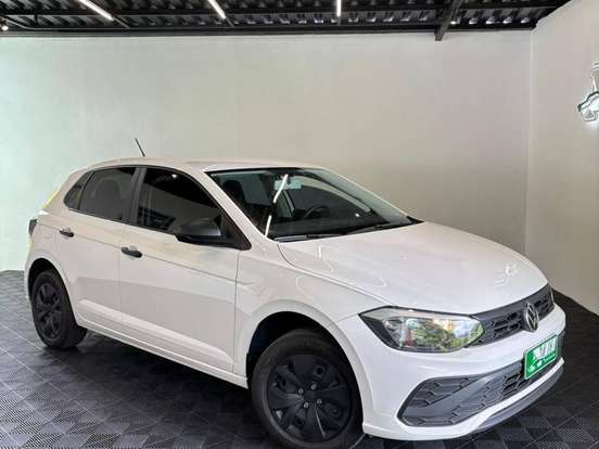 VOLKSWAGEN-POLO-1.0 MPI TRACK MANUAL VOLKSWAGEN-POLO-2025