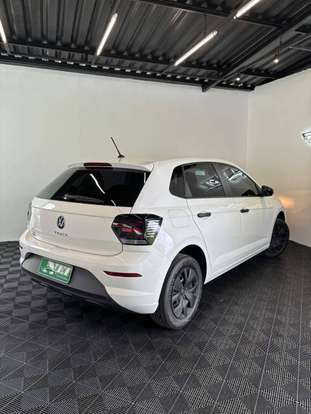 VOLKSWAGEN-POLO-1.0 MPI TRACK MANUAL VOLKSWAGEN-POLO-2025