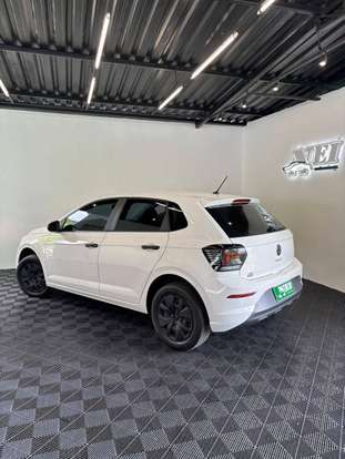 VOLKSWAGEN-POLO-1.0 MPI TRACK MANUAL VOLKSWAGEN-POLO-2025