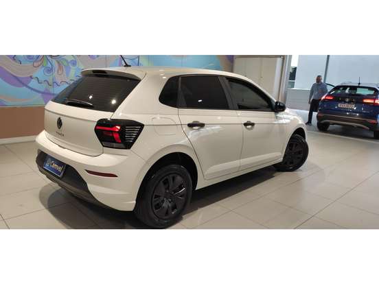 VOLKSWAGEN-POLO-1.0 MPI TRACK MANUAL VOLKSWAGEN-POLO-2025