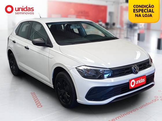 VOLKSWAGEN POLO 1.0 MPI TRACK MANUAL