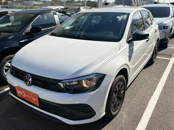 VOLKSWAGEN POLO 1.0 MPI TRACK MANUAL