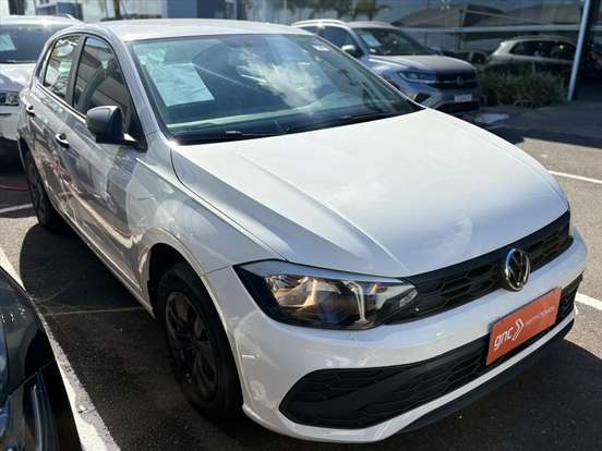 VOLKSWAGEN-POLO-1.0 MPI TRACK MANUAL VOLKSWAGEN-POLO-2025