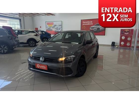 VOLKSWAGEN POLO 1.0 MPI TRACK MANUAL