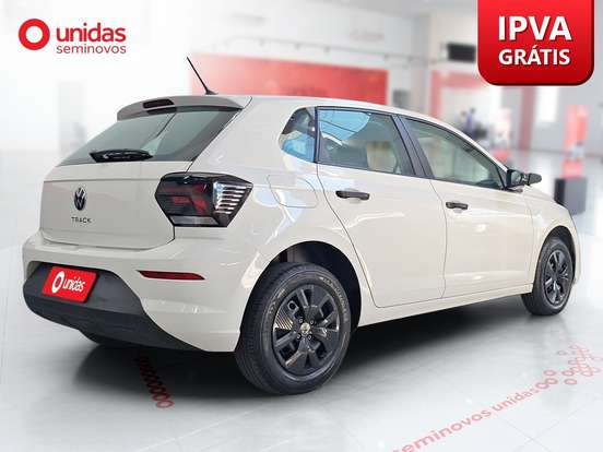 VOLKSWAGEN-POLO-1.0 MPI TRACK MANUAL VOLKSWAGEN-POLO-2024