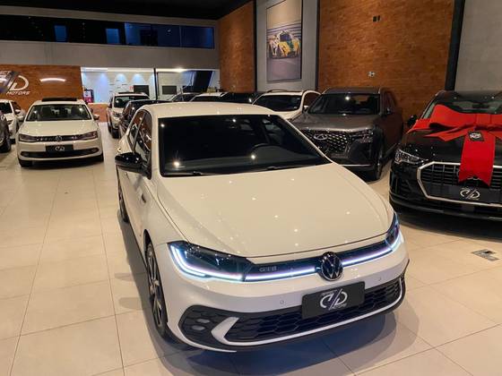 VOLKSWAGEN POLO 1.4 250 TSI GTS AUTOMÁTICO