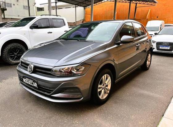 VOLKSWAGEN POLO 1.6 MSI TOTAL FLEX MANUAL