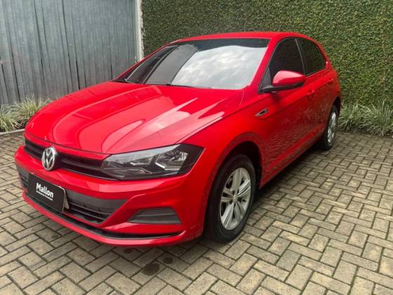 VOLKSWAGEN POLO 1.6 MSI TOTAL FLEX MANUAL