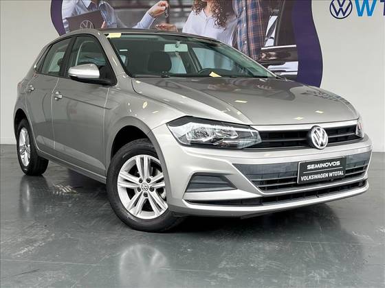 VOLKSWAGEN POLO 1.6 MSI TOTAL FLEX MANUAL