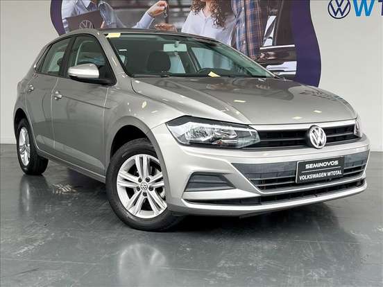 VOLKSWAGEN-POLO-1.6 MSI TOTAL FLEX MANUAL VOLKSWAGEN-POLO-2019