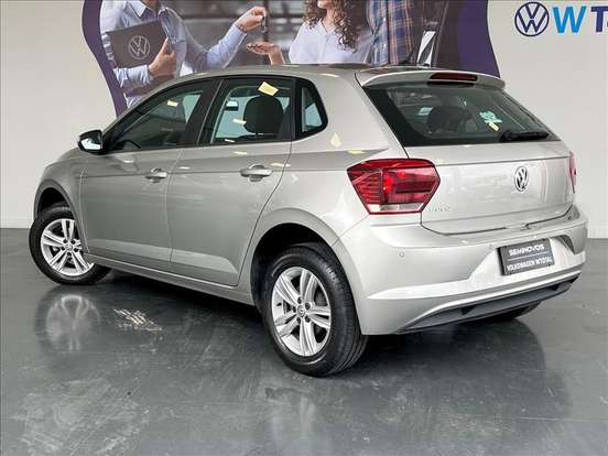 VOLKSWAGEN-POLO-1.6 MSI TOTAL FLEX MANUAL VOLKSWAGEN-POLO-2019
