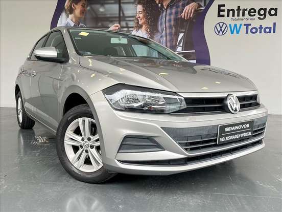 VOLKSWAGEN-POLO-1.6 MSI TOTAL FLEX MANUAL VOLKSWAGEN-POLO-2019