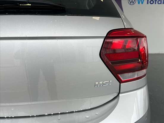 VOLKSWAGEN-POLO-1.6 MSI TOTAL FLEX MANUAL VOLKSWAGEN-POLO-2019