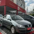 VOLKSWAGEN POLO SEDAN 1.6 MI 8V FLEX 4P MANUAL VOLKSWAGEN POLO SEDAN 1.6 MI 8V FLEX 4P MANUAL